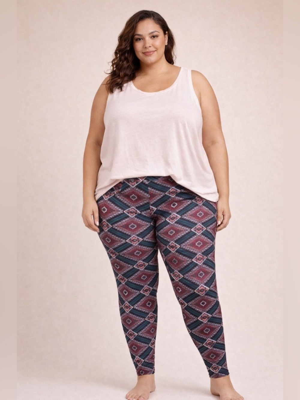 Just Be Southwest Style Leggings